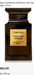 Tom Ford Tobacco Vanille